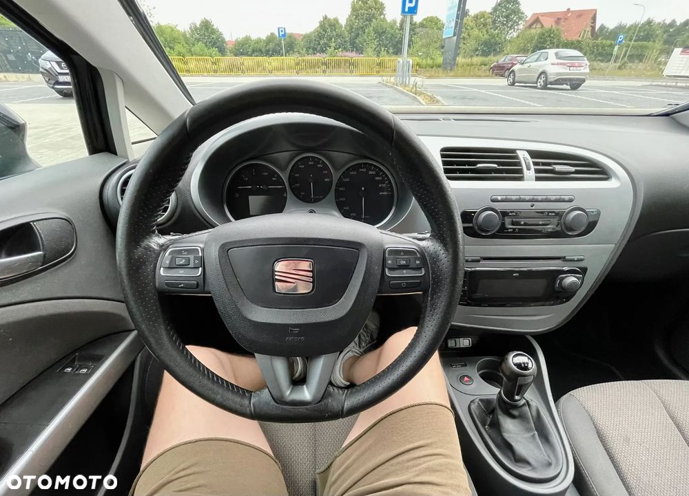 Seat Leon 1.4 TSI Style - 12
