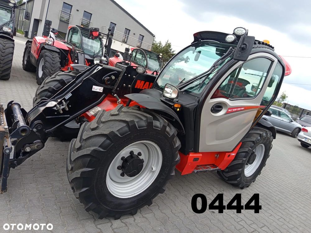 Manitou MLT 635 130 PS PREMIUM - 1