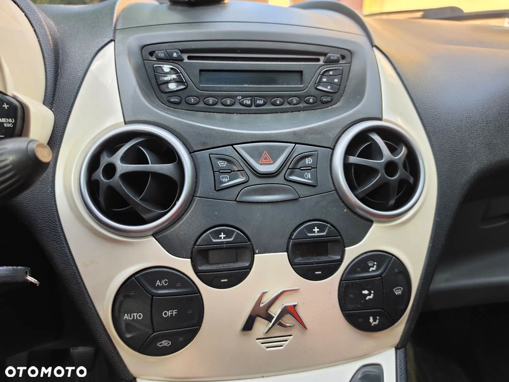 Ford KA - 18