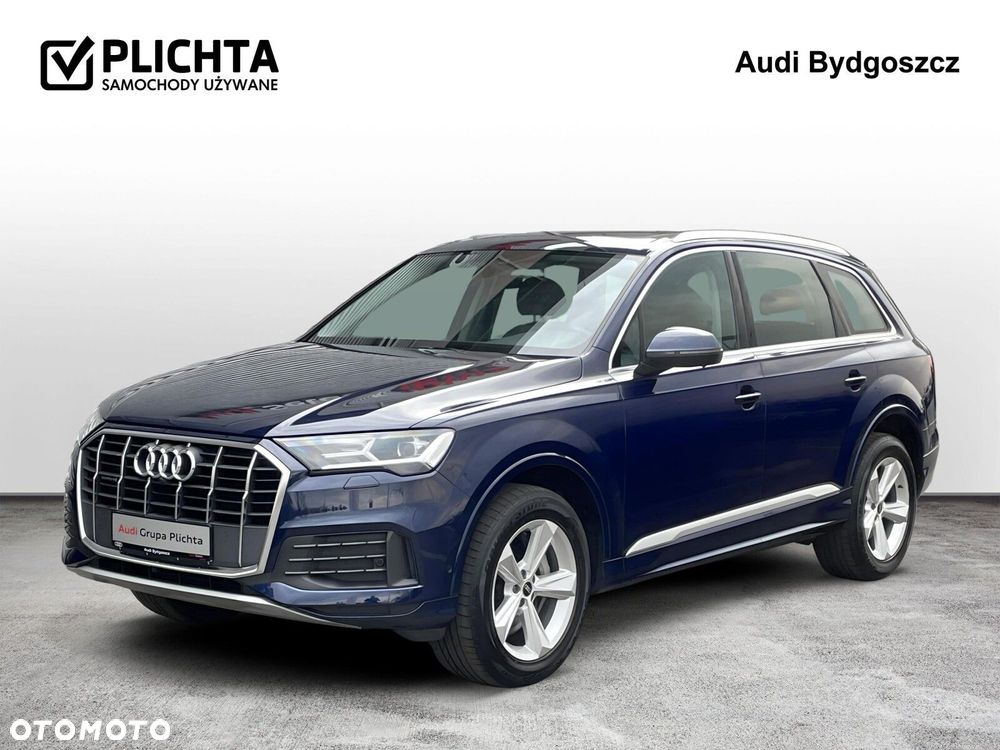 Audi Q7 - 1