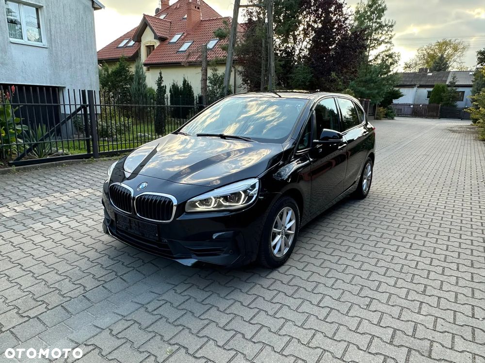 BMW Seria 2 218i Advantage - 7