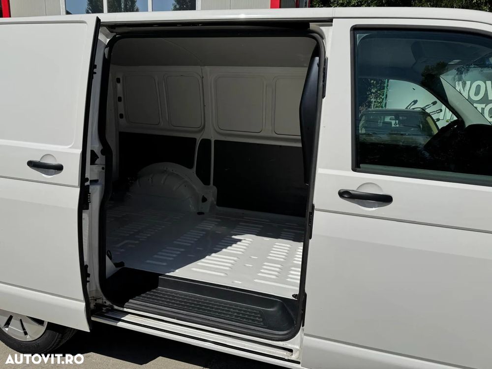 Volkswagen Transporter Sasiu CD T6.1 2.0 TDI 81 kW LR - 5