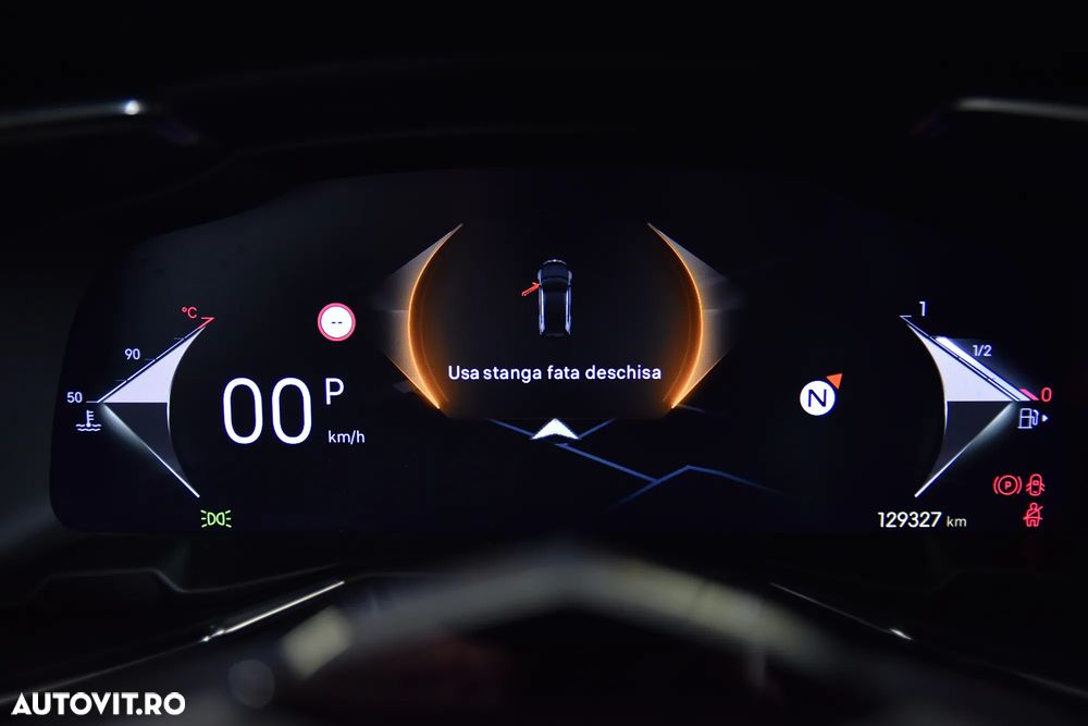 DS Automobiles DS 7 Crossback - 11