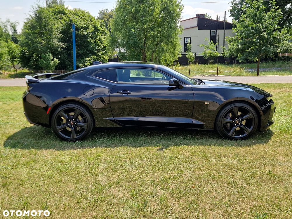 Chevrolet Camaro 6.2 V8 - 8