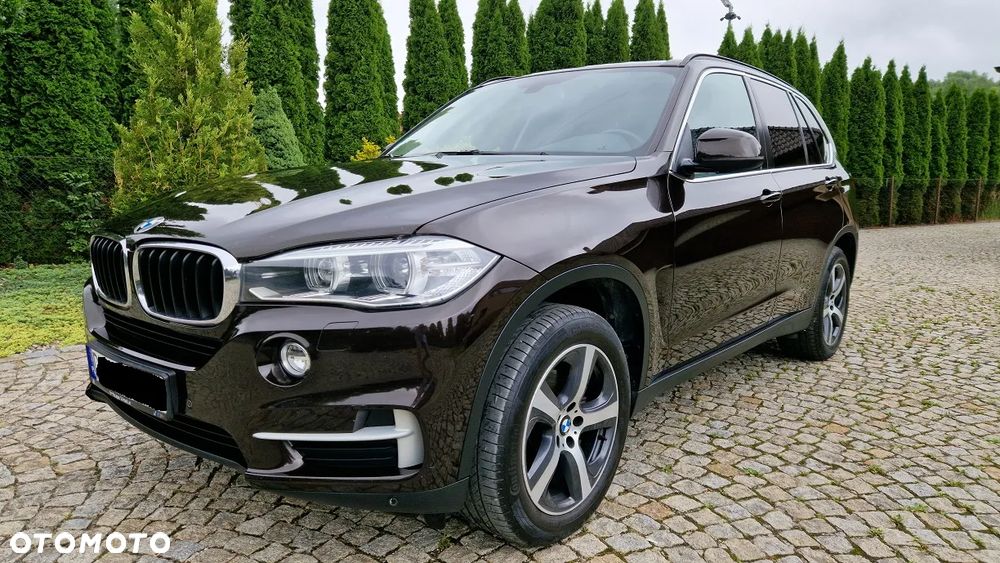 BMW X5 xDrive25d - 13