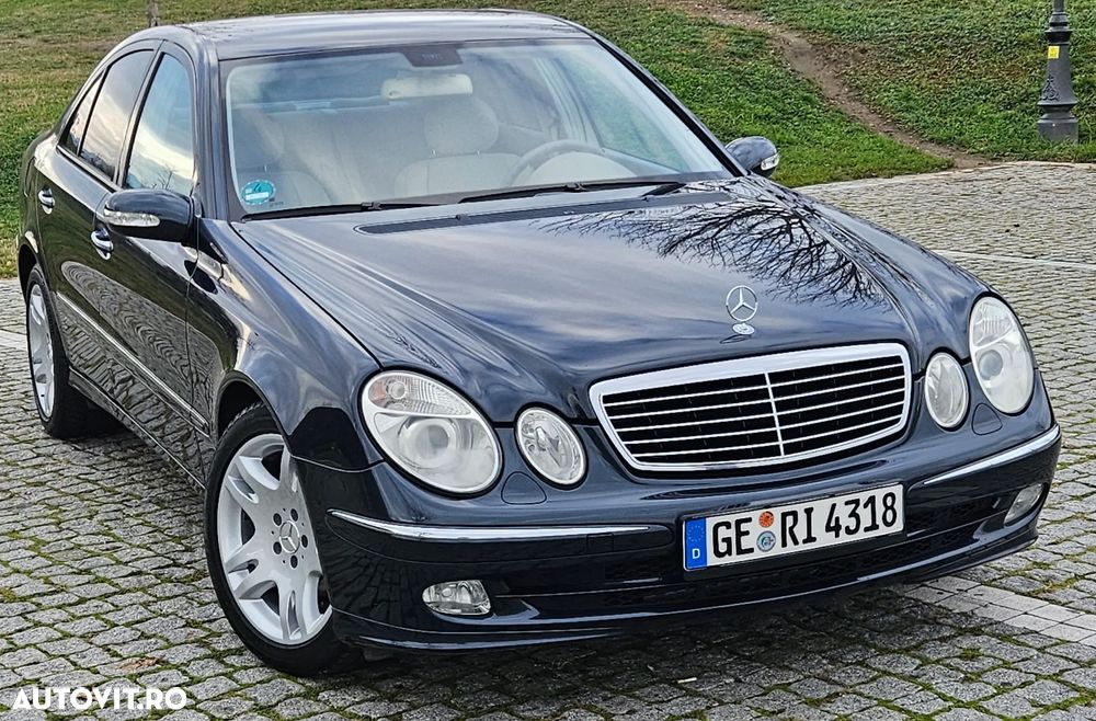 Mercedes-Benz E 220 CDI Automatik Avantgarde - 2