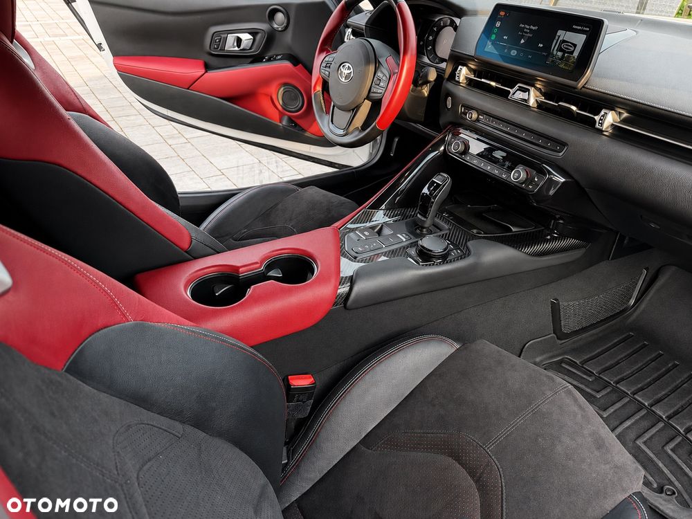 Toyota Supra GR 3.0 - 10