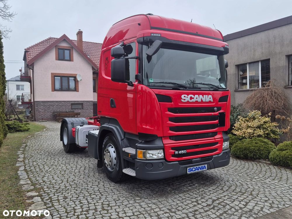 Scania R450 - 3