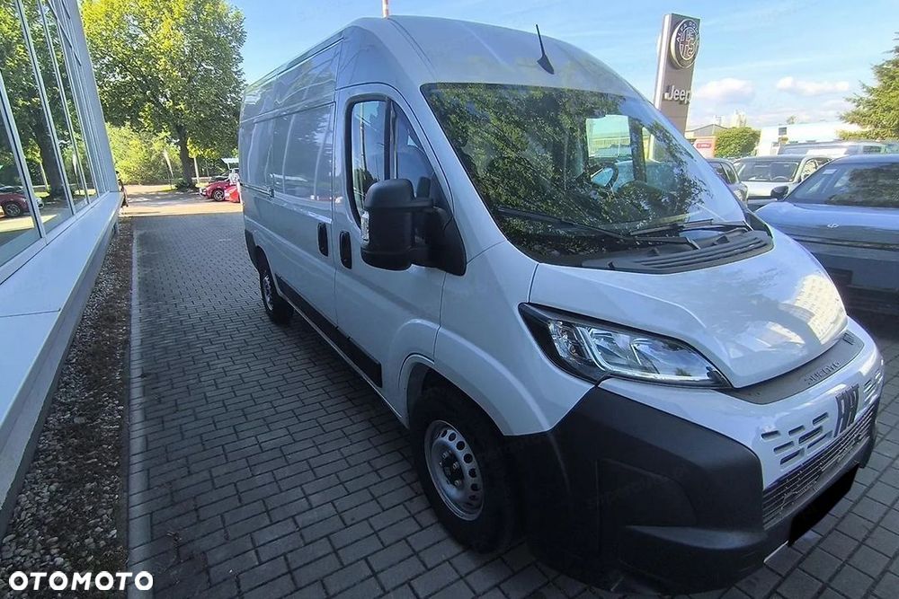 Fiat Ducato 3.5t L2H2 2.2 140KM - 3