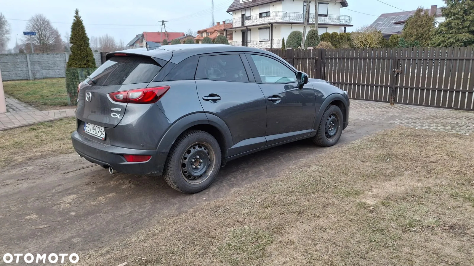 Mazda CX-3 SKYACTIV-G 120 FWD Prime-Line - 2