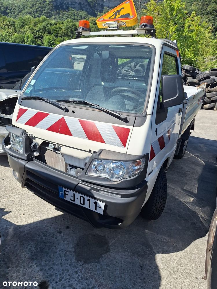 Piaggio Porter - 2