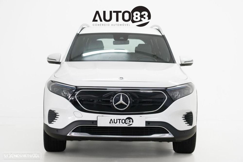 Mercedes-Benz EQB 250 Progressive - 2