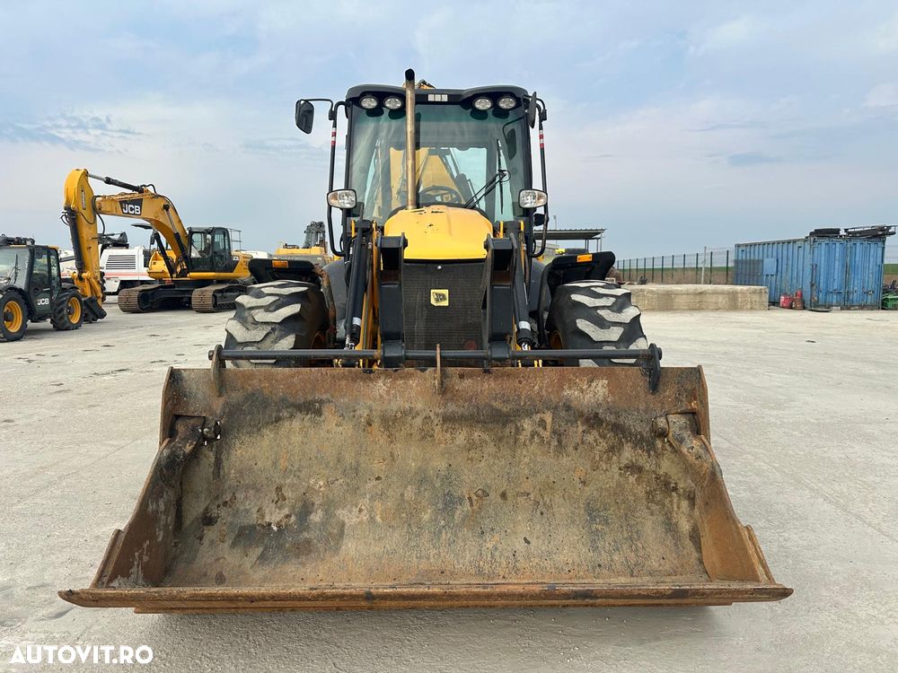 JCB 4 CX 4-WS-SM - 8