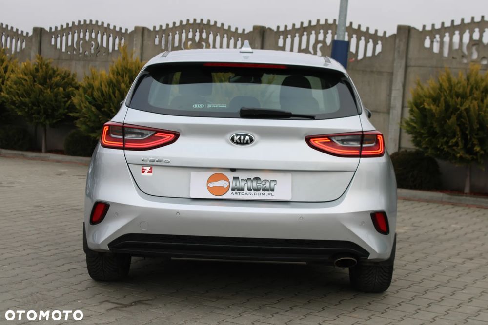 Kia Ceed 1.4 T-GDI GT-Line DCT - 8