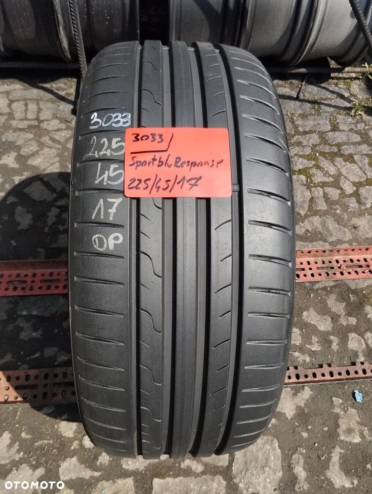 Dunlop Sport BluResponse - 1
