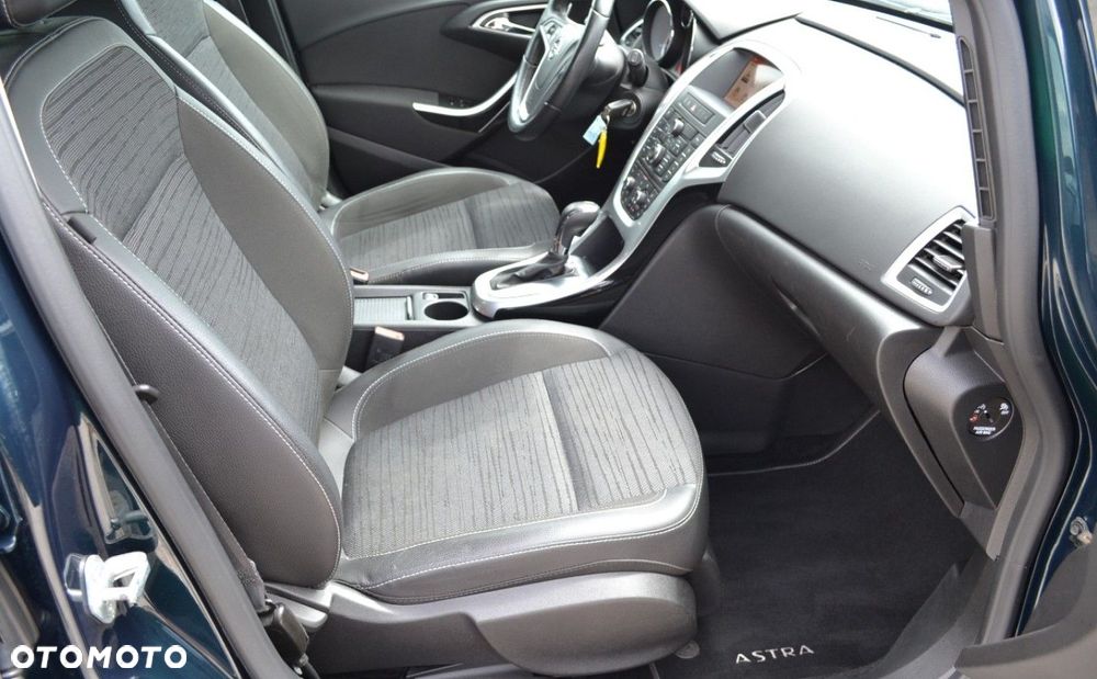 Opel Astra 1.4 Turbo Automatik Innovation - 36