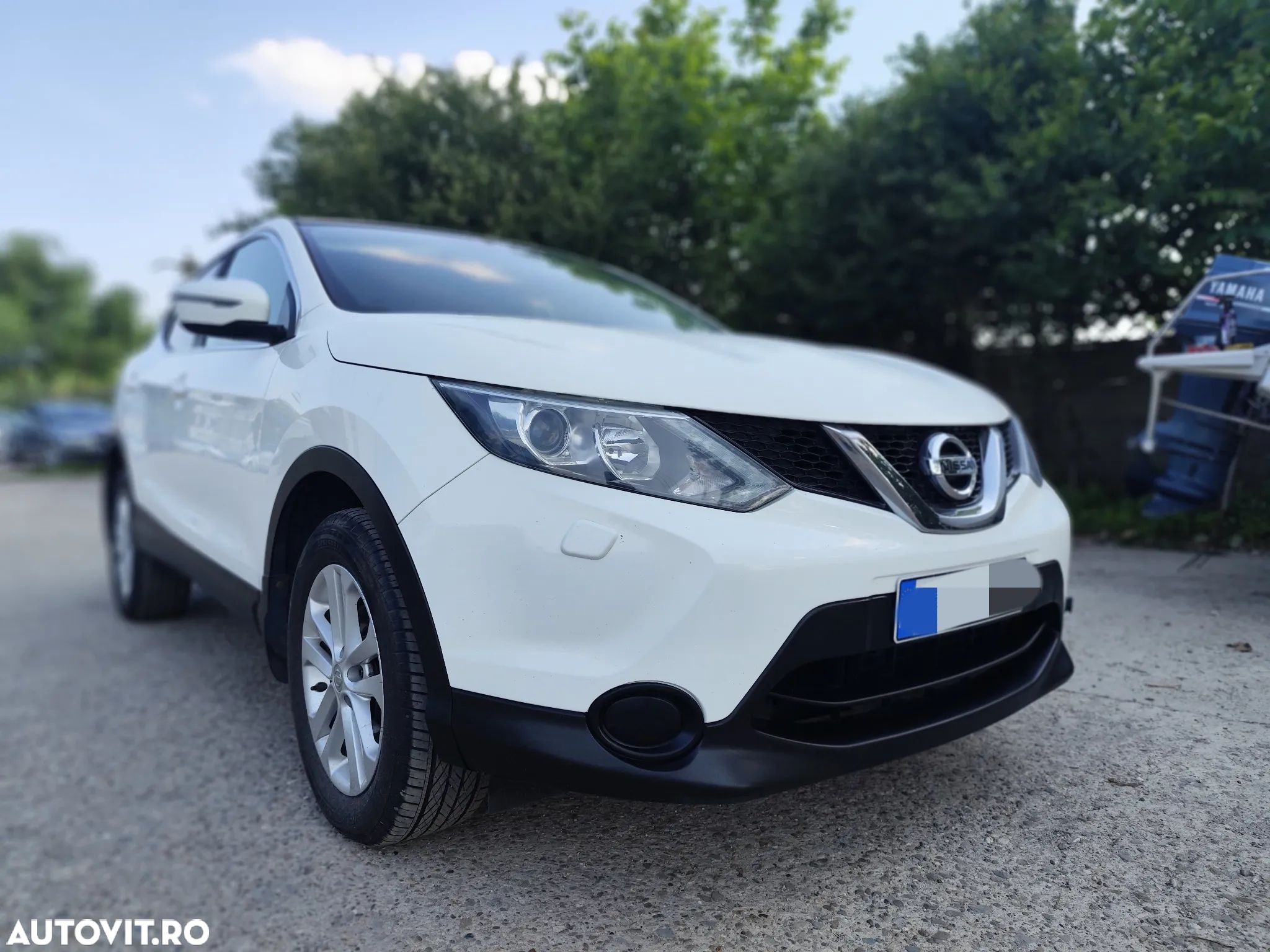 Nissan Qashqai 1.5 DCI TEKNA - 1