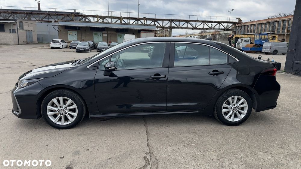 Toyota Corolla 1.8 Hybrid GPF Comfort - 8