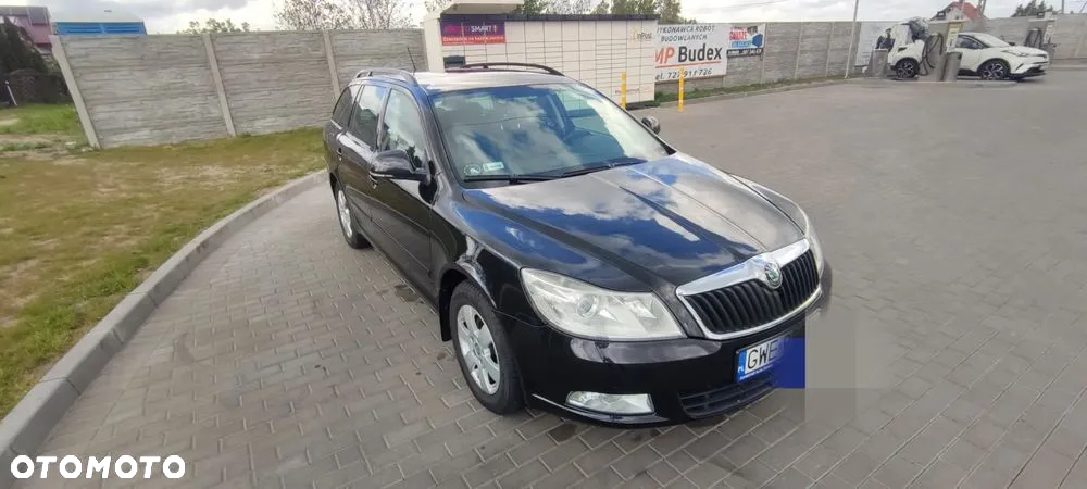 Skoda Octavia 2.0 TDI DPF Elegance DSG - 3