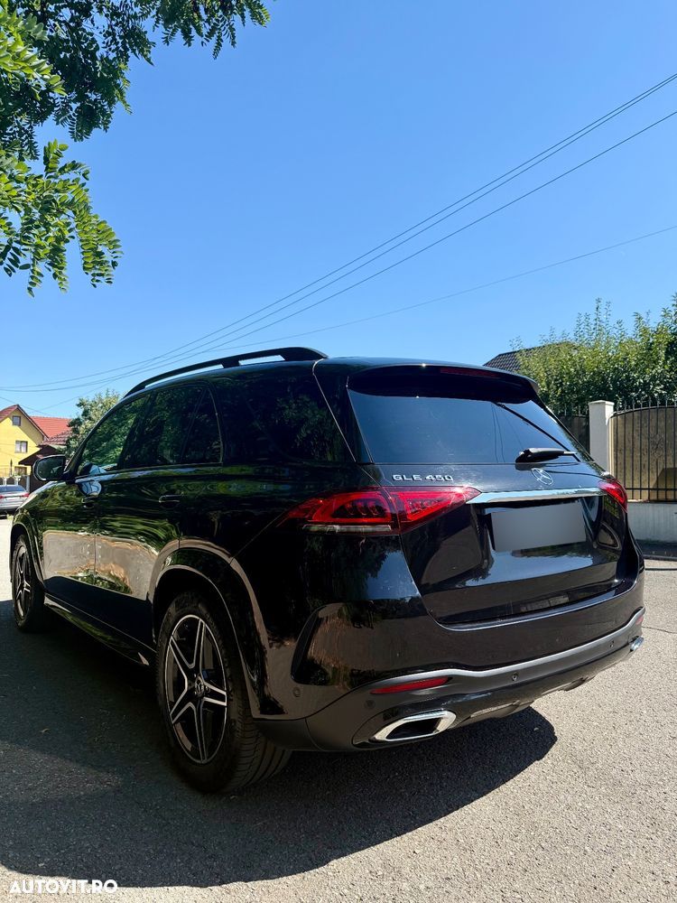 Mercedes-Benz GLE 450 MHEV 4MATIC - 2
