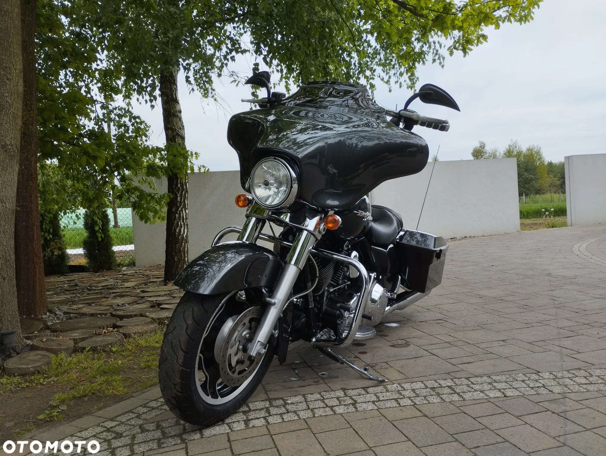 Harley-Davidson Touring Street Glide - 9