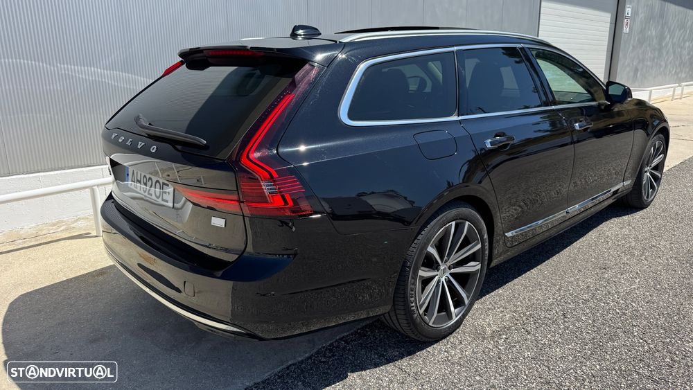 Volvo V90 2.0 T8 PHEV Inscription Expression AWD - 13