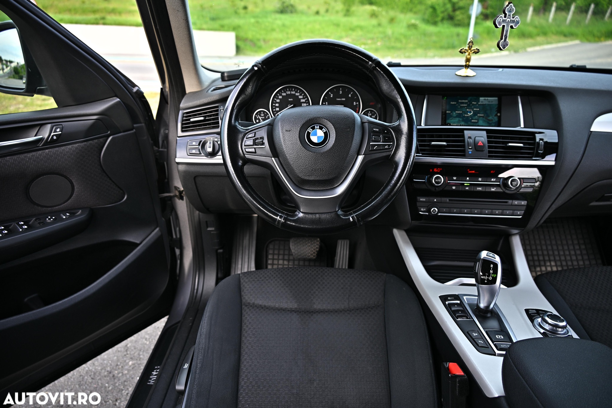 BMW X3 xDrive20d Aut. - 15