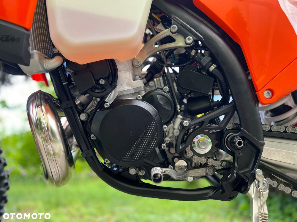 KTM EXC 250 - 3