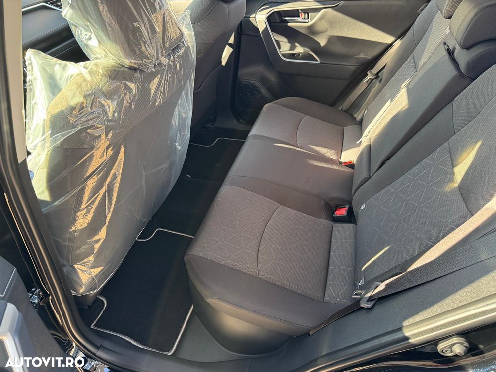 Toyota RAV4 2.5 VVT-iE 4x4 Dynamic - 13