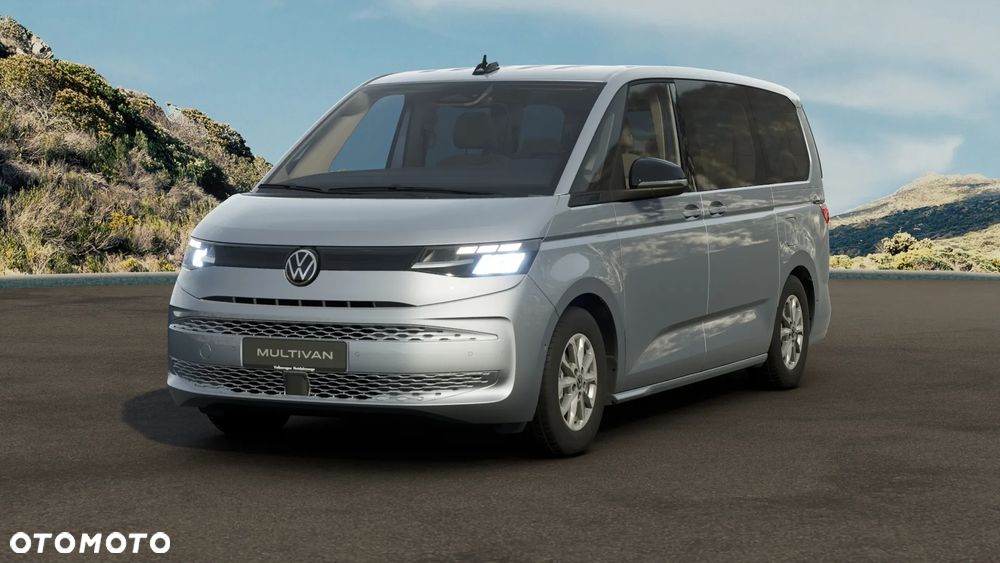 Volkswagen Multivan 2.0 TDI L2 Family DSG - 2