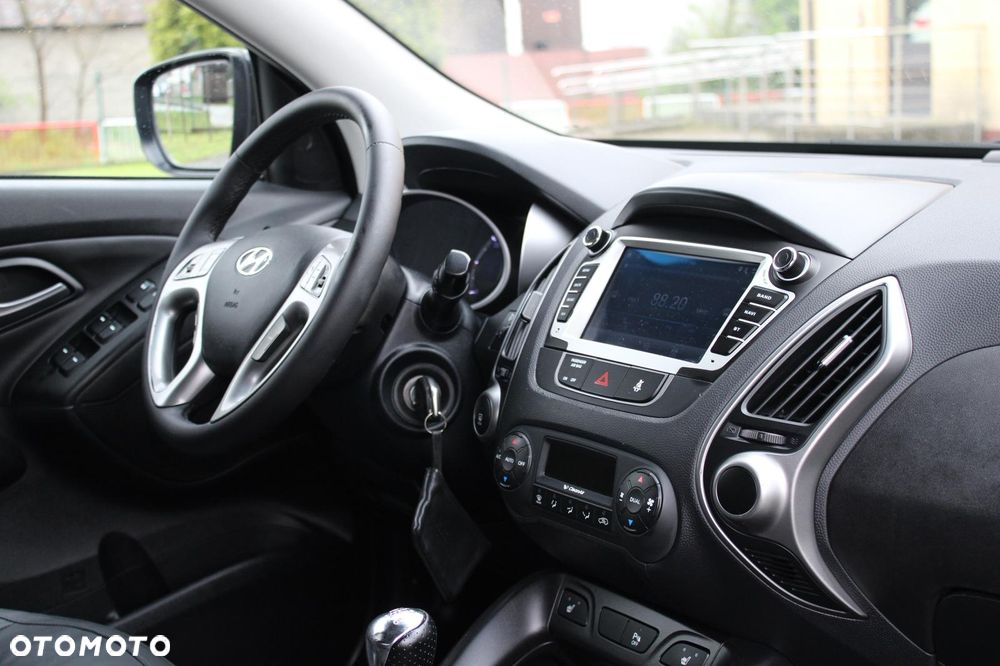 Hyundai ix35 1.7 CRDi Premium 2WD - 27