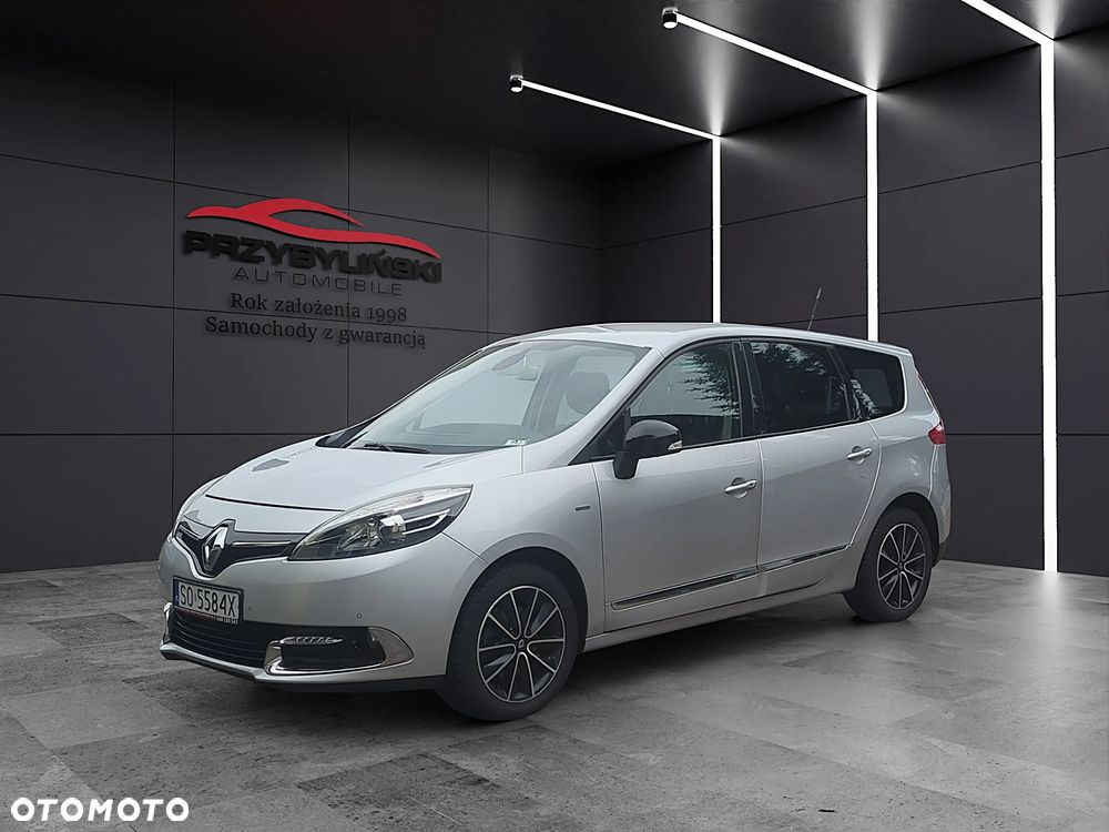 Renault Grand Scenic Gr 1.6 dCi Energy Bose Edition S&S - 2