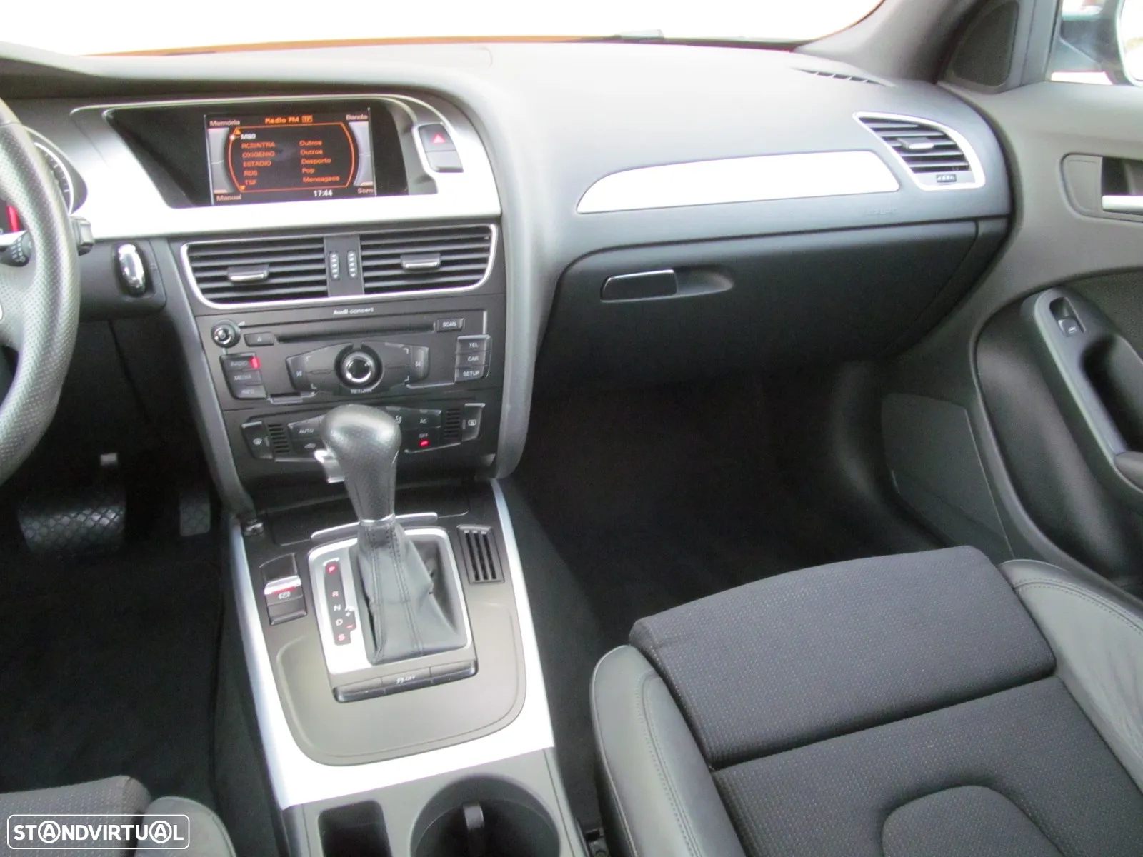 Audi A4 Avant 2.7 TDI V6 S-line Multitronic - 15