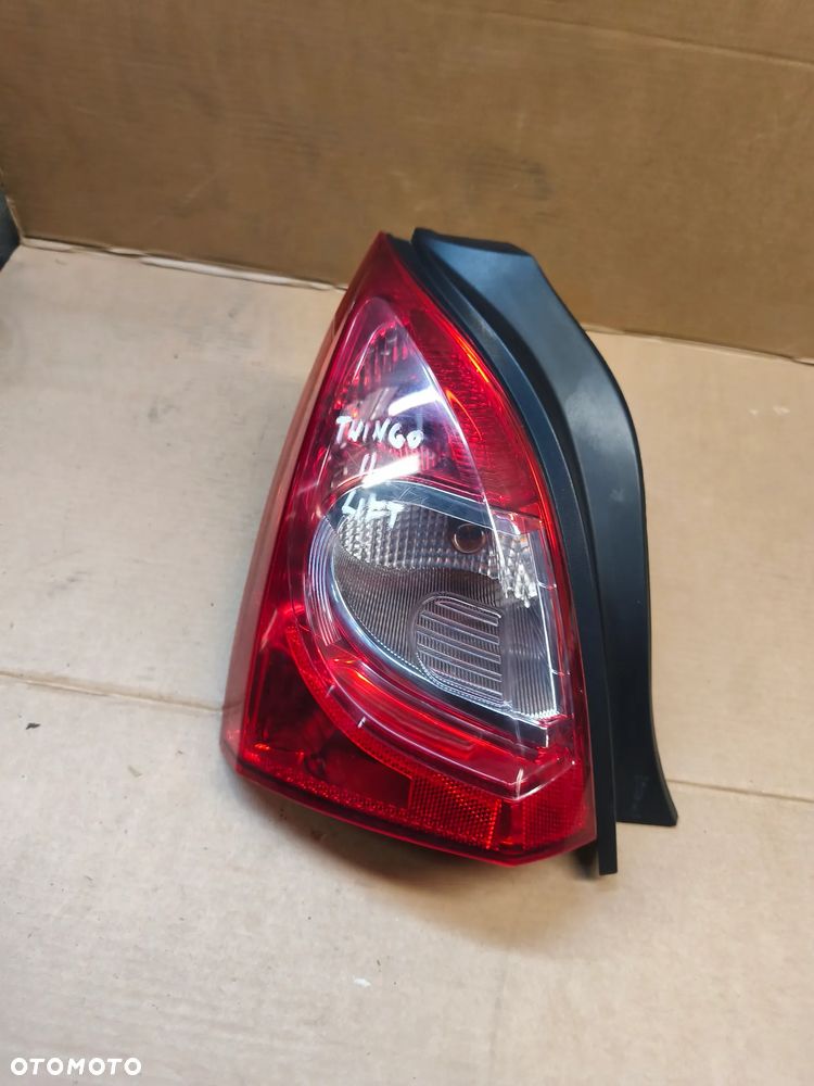 LAMPA TYŁ TYLNA LEWA RENAULT TWINGO II LIFT - 2