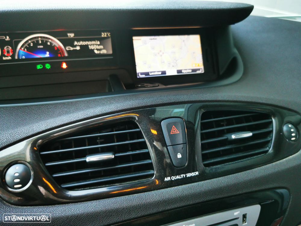 Renault Grand Scénic dCi 110 LIMITED - 27