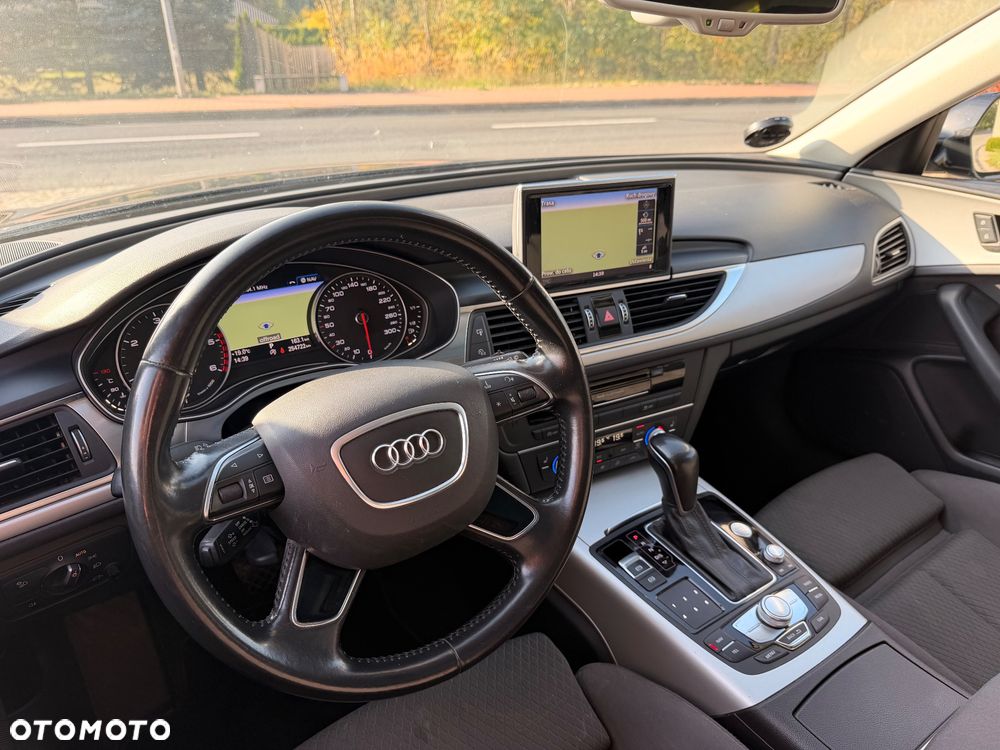 Audi A6 Avant 2.0 TDI Ultra S tronic - 10