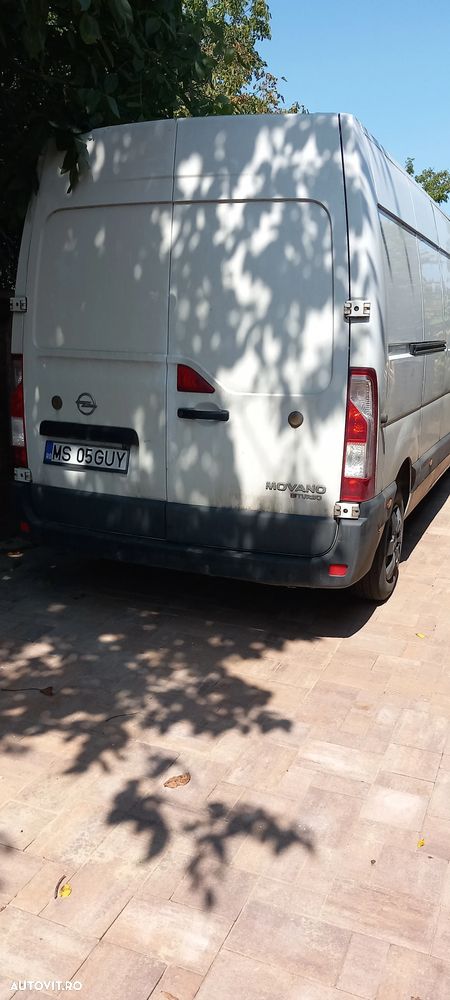 Opel Movano - 9