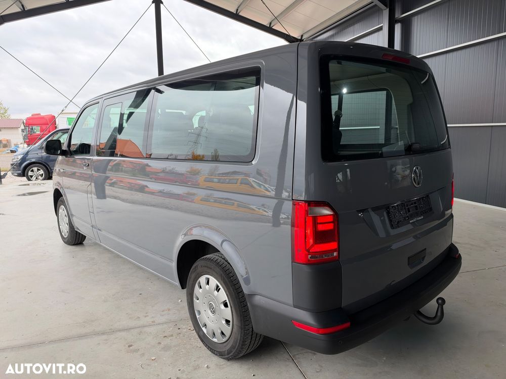 Volkswagen Transporter - 4