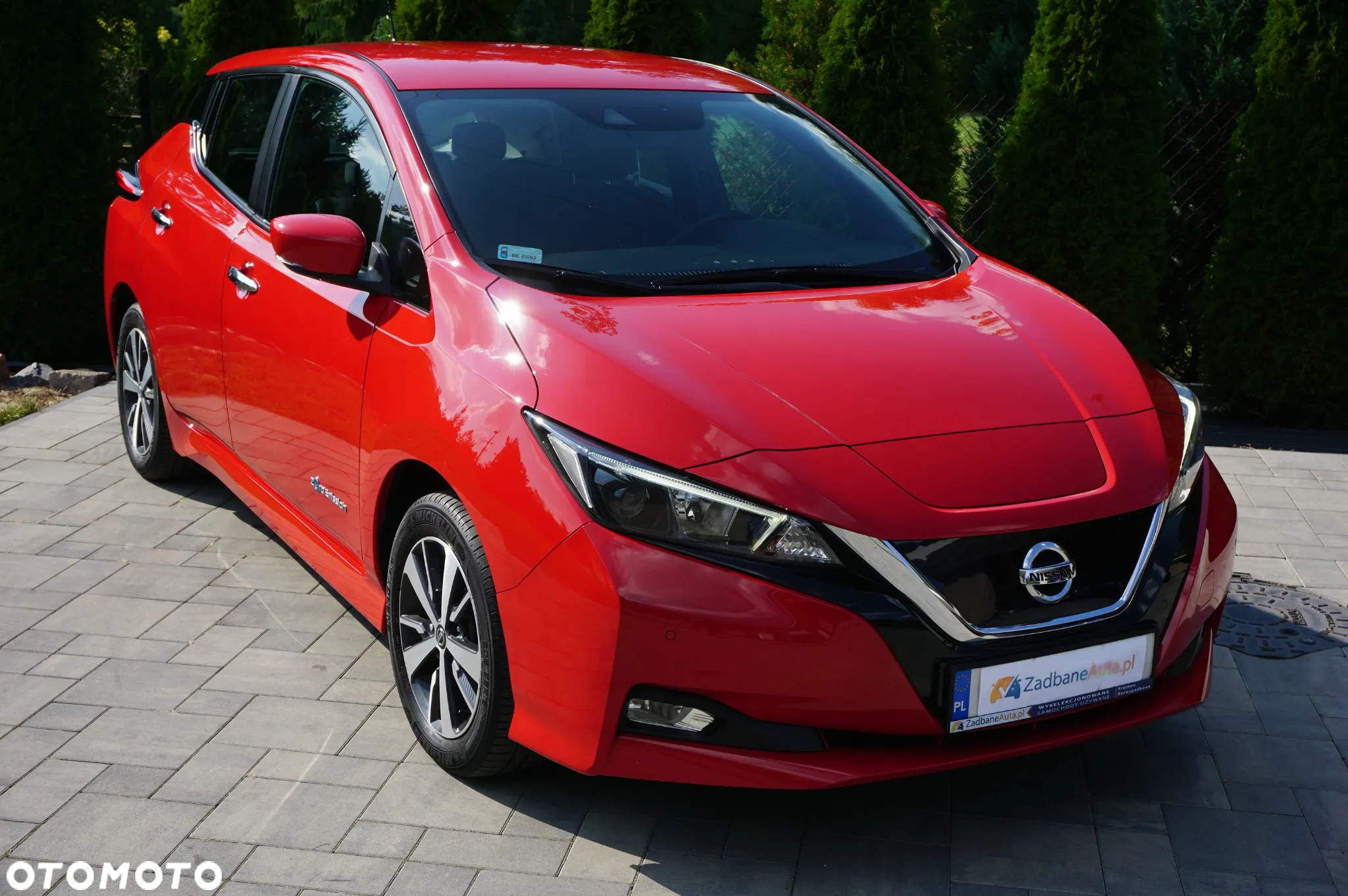 Nissan Leaf 40kWh Acenta - 5