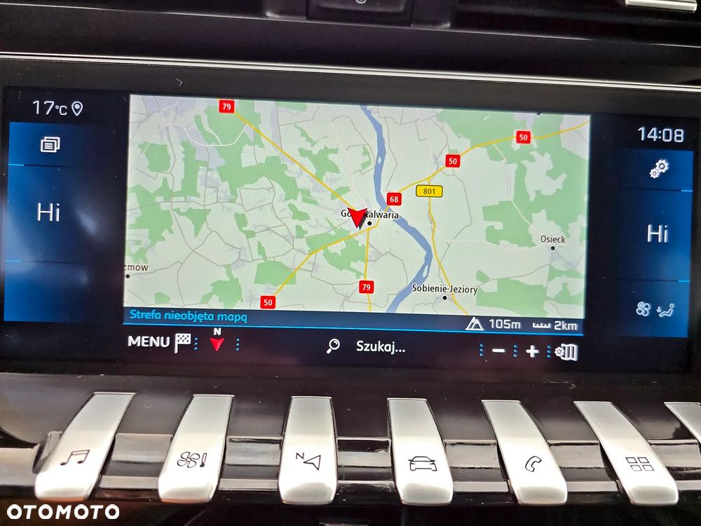 Peugeot 508 BlueHDi 180 EAT8 GT - 26