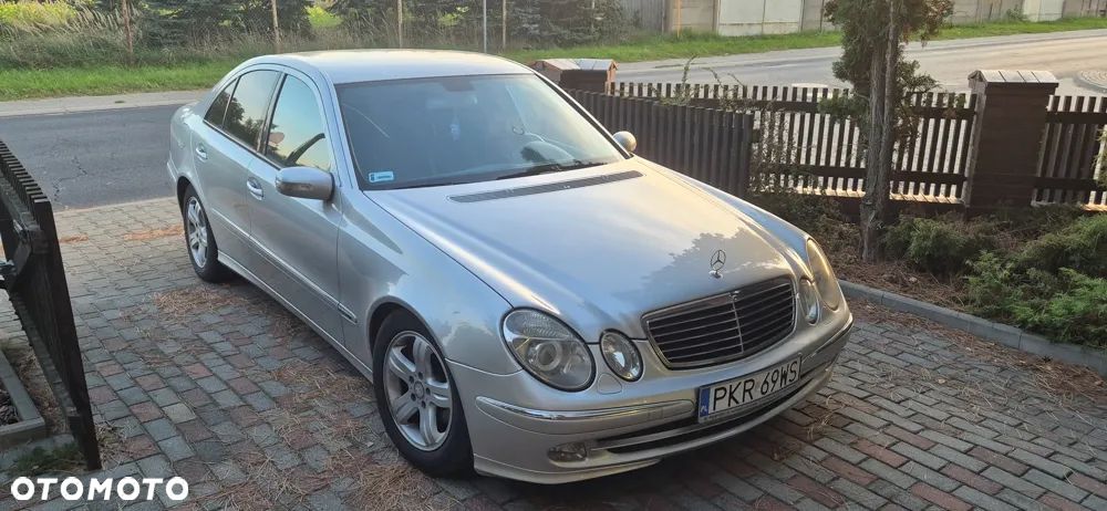 Mercedes-Benz Klasa E - 3