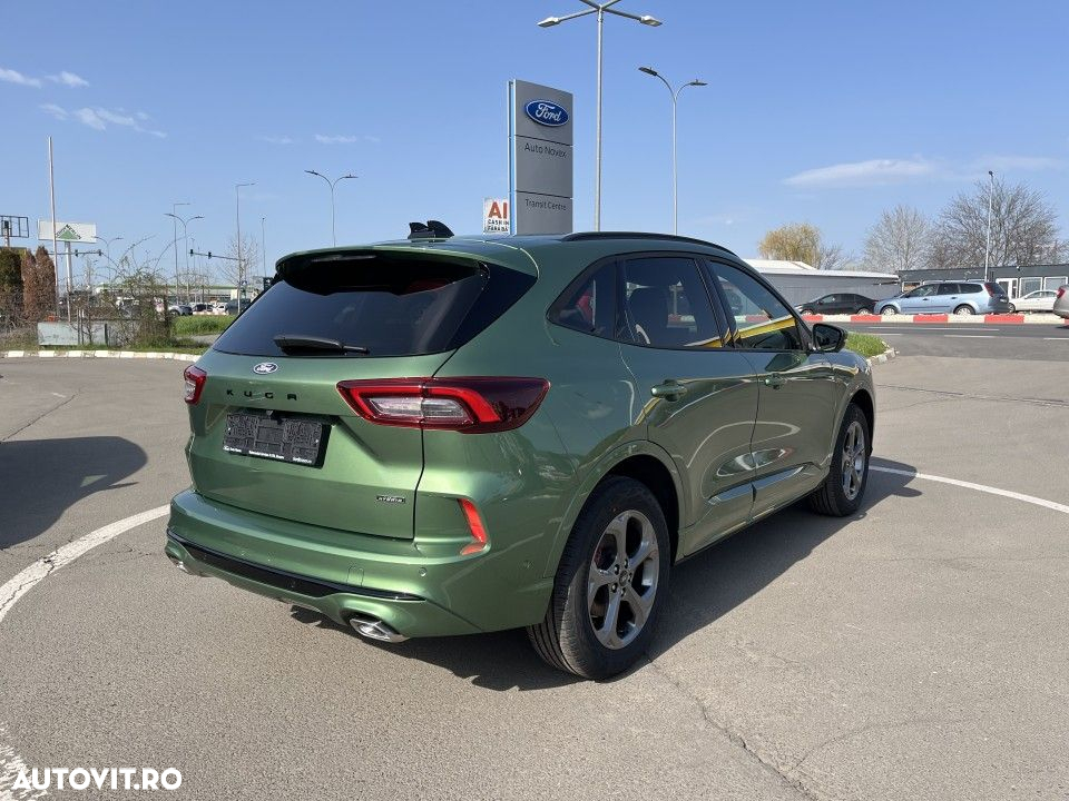 Ford Kuga 2.5 Duratec FWD PHEV ST-Line X - 5