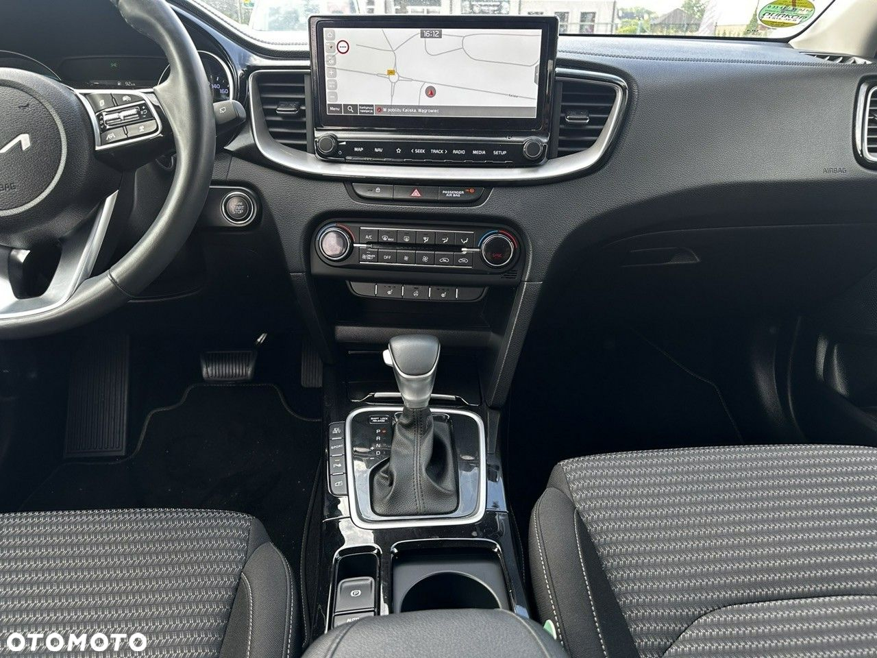 Kia Ceed 1.6 GDI PHEV L Business Line DCT - 16
