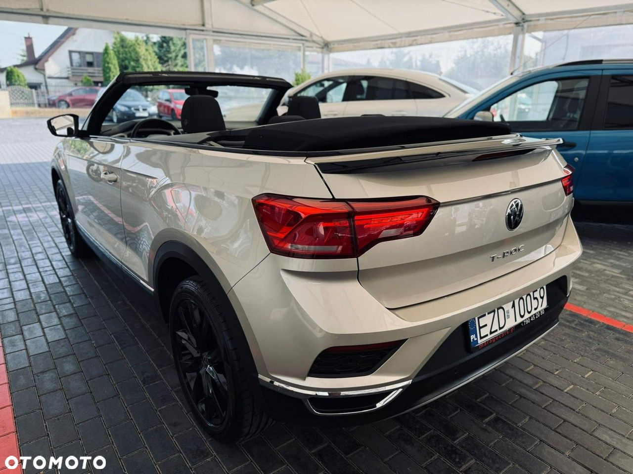 Volkswagen T-Roc - 20