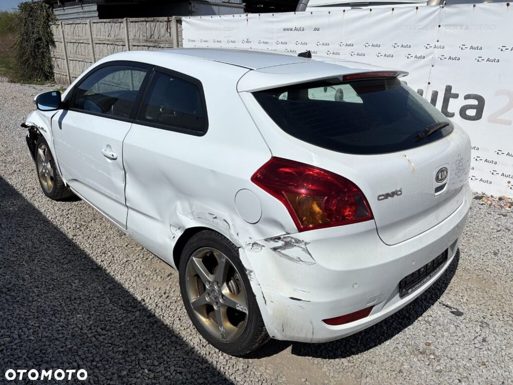 Kia ProCeed 1.6 CVVT Spirit - 4