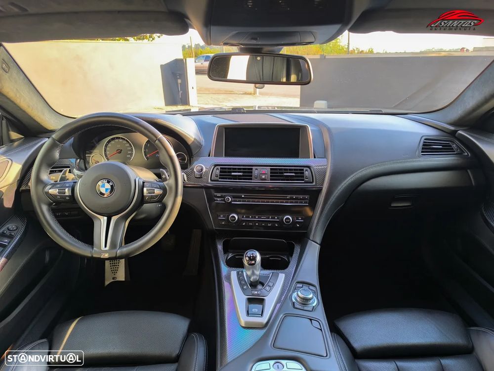 BMW M6 Coupé - 28