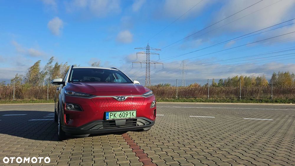 Hyundai Kona Electric 64kWh Platinum - 11
