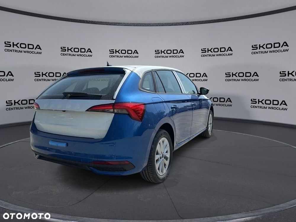 Skoda Scala - 3