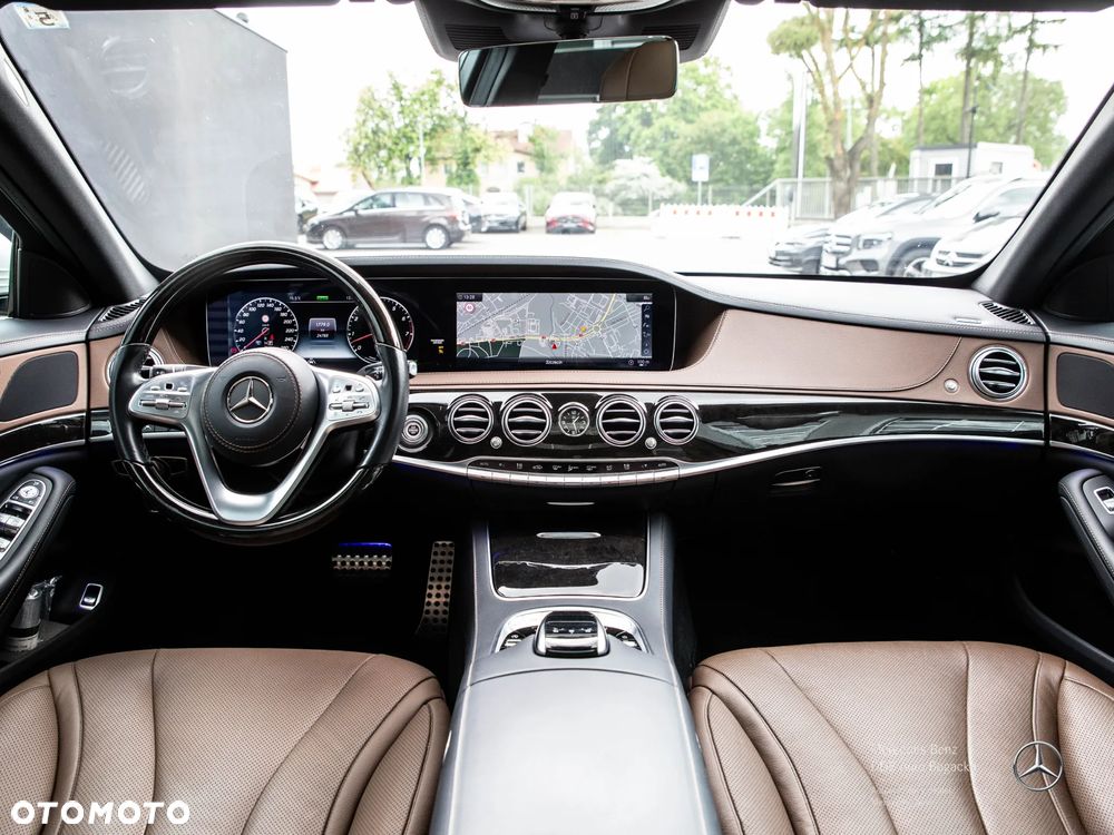 Mercedes-Benz Klasa S 450 AMG Line 9G-TRONIC - 23