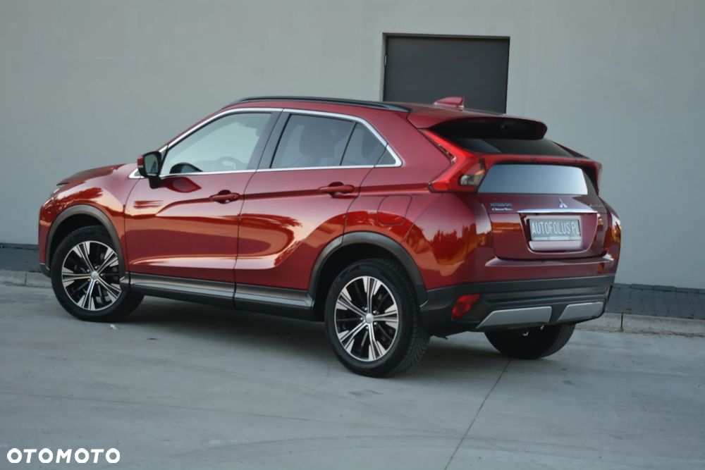 Mitsubishi Eclipse Cross - 10